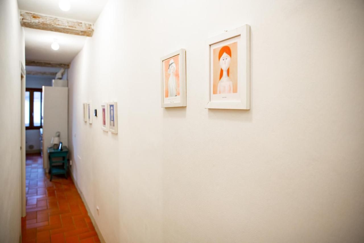 Graceful Apartment In The Heart Of Firenze Bagian luar foto