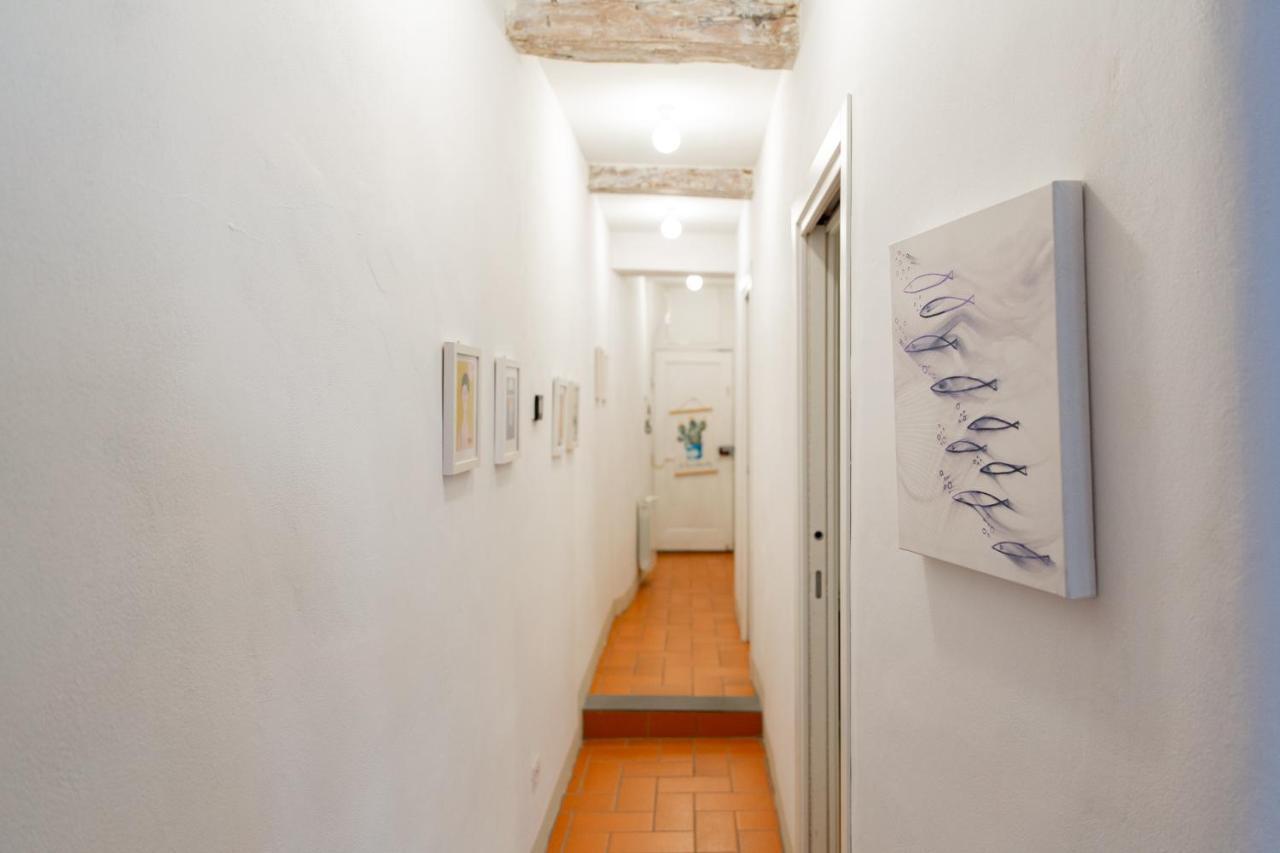 Graceful Apartment In The Heart Of Firenze Bagian luar foto