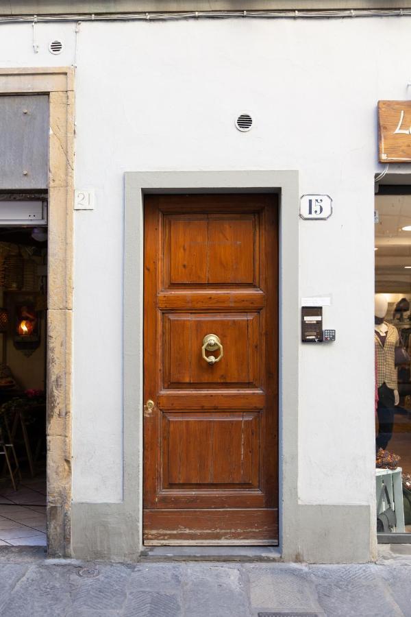 Graceful Apartment In The Heart Of Firenze Bagian luar foto